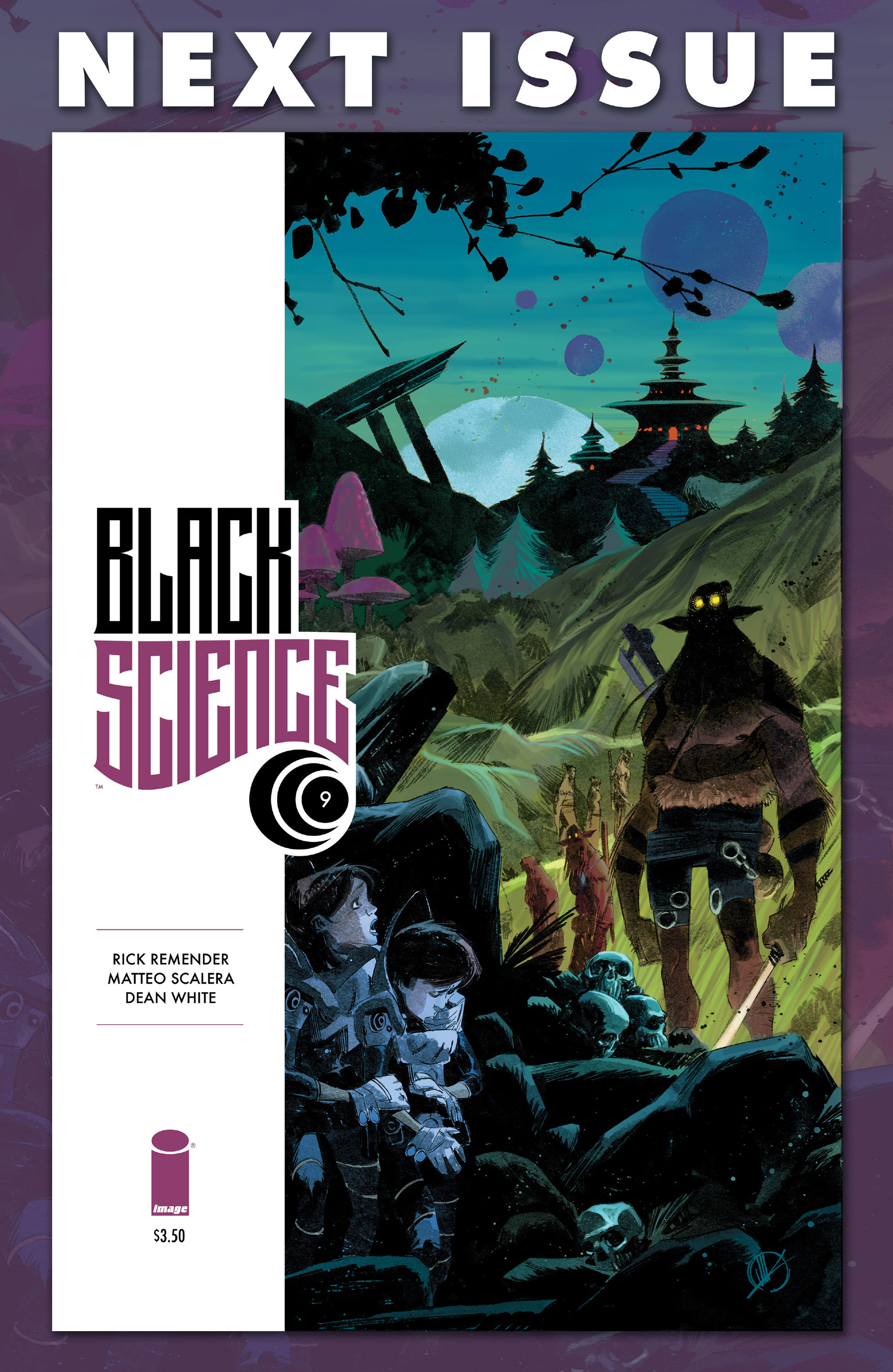 Read online Black Science comic -  Issue #8 - 23