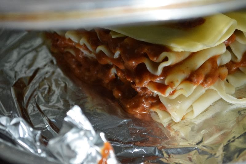 Mely's kitchen How To Make Lasagna Without An Oven