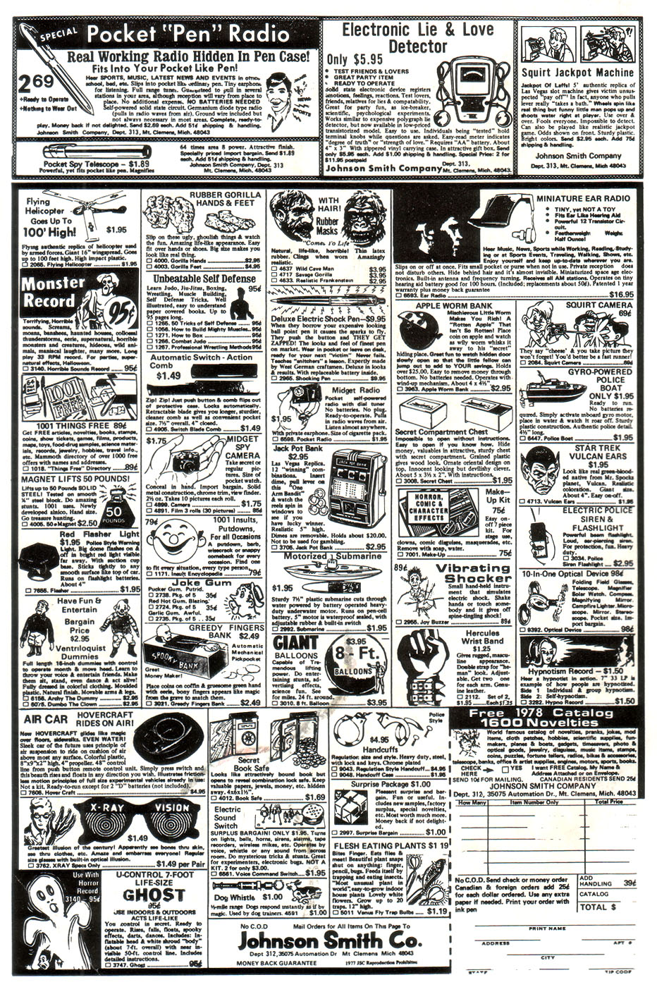 Read online Marvel Tales (1964) comic -  Issue #89 - 2