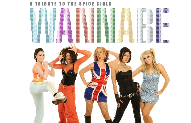 Spice girls - Wannabe - Spice Girls - Unknown album