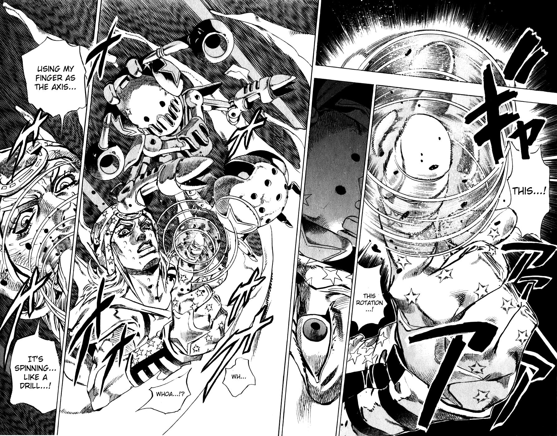 Steel Ball Run Chapter 44 - HolyManga.net