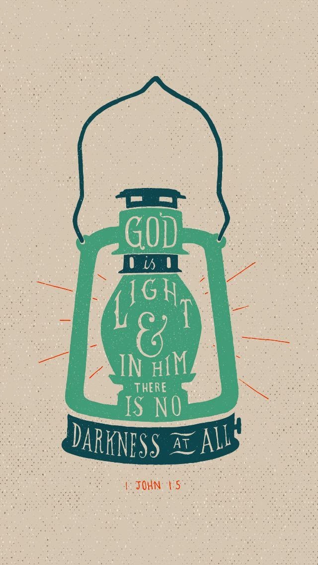 COGWC Men's Ministry 1 John 15