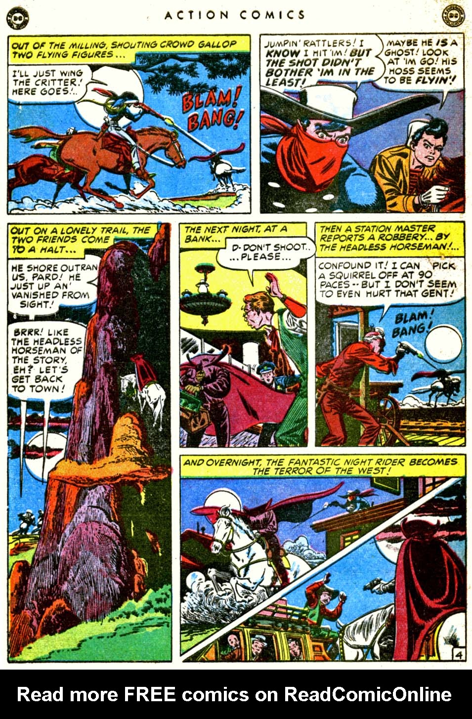 Action Comics (1938) issue 137 - Page 44