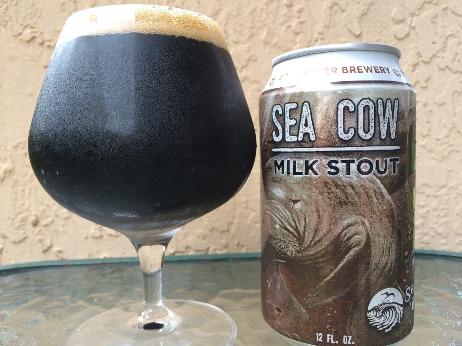 Daily Beer Review Sea Cow Milk Stout