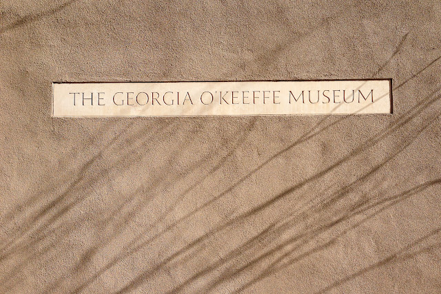 Georgia O'Keefe Museum, Santa Fe, Anne Butera, My Giant Strawberry