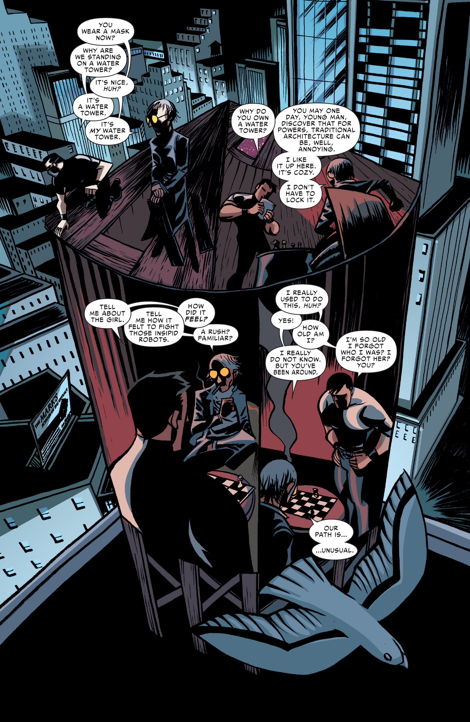Read online Powers (2015) comic -  Issue #8 - 9