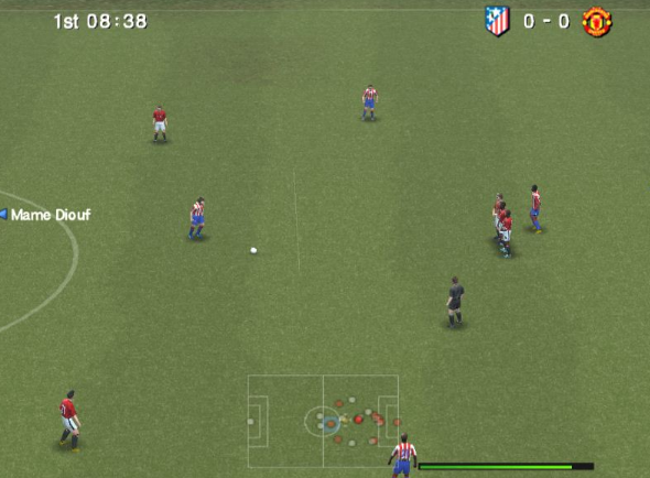 pes 6 crack