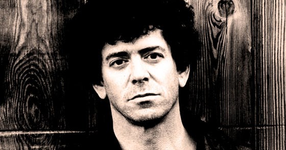 Happy Birthday Lou Reed