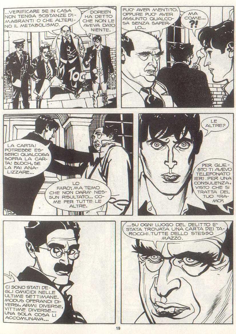 Dylan Dog (1986) issue 234 - Page 16