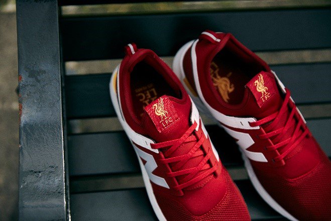 liverpool new balance shoes