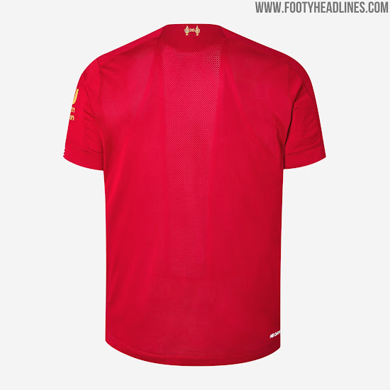 Allerletztes von New Balance: Liverpool 19-20 Meistertrikot