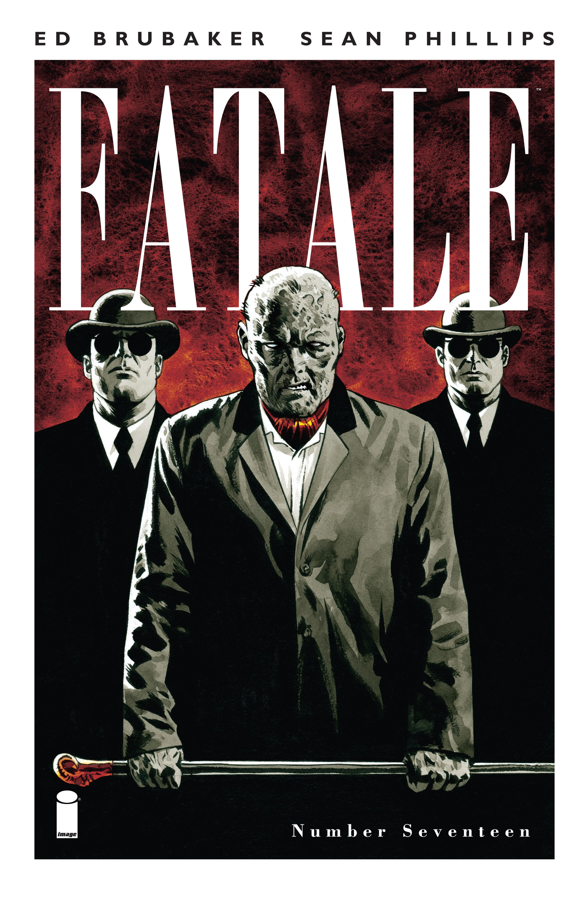 Read online Fatale comic -  Issue #17 - 1