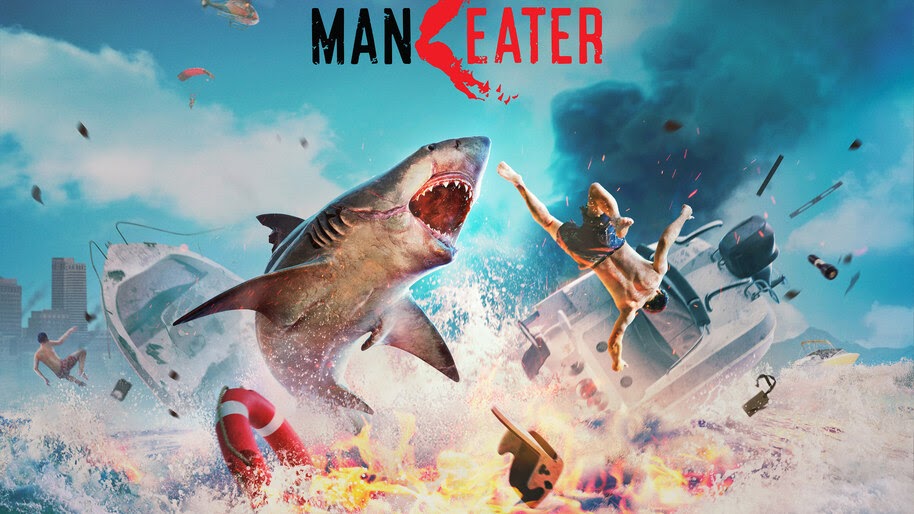 Maneater, 4K, #5.1507