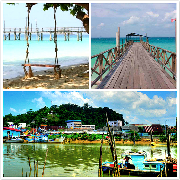 我的家乡——丰盛港 关于丰盛港的点点滴滴