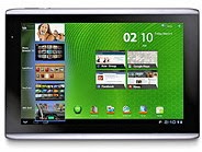 Acer Iconia Tab A500 Specs