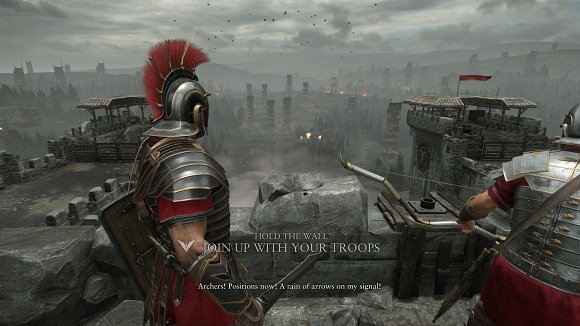 Download Ryse Son Of Rome Pc