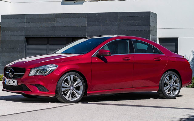 Mercedes-Benz CLA 250 Mercedes-Benz CLA 250