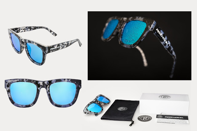 Fotografía para e-commerce de Gafas de sol Fotografía de producto para Risehook.