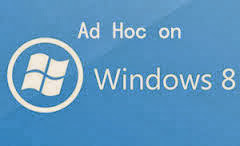 Cara Membuat Koneksi Add Hoc pada OS WIndows 8 dengan Mudah Cara Membuat Koneksi Add Hoc pada OS WIndows 8 dengan Mudah