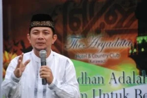 Biografi Ustad Wijayanto 