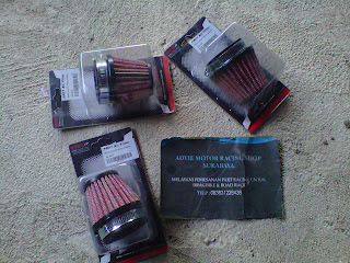 Filter Karburator PE 28 By KOSO Racing | Advie Motor