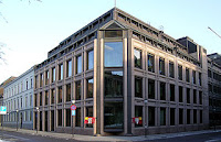 Norges Bank. Foto: Mahlum [Public domain], fra Wikimedia Commons. Bilde.