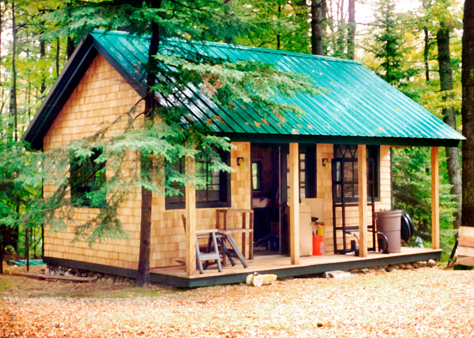  The Jamaica Cottage Shop- TEN AWESOME tiny houses, sheds, n' cabins