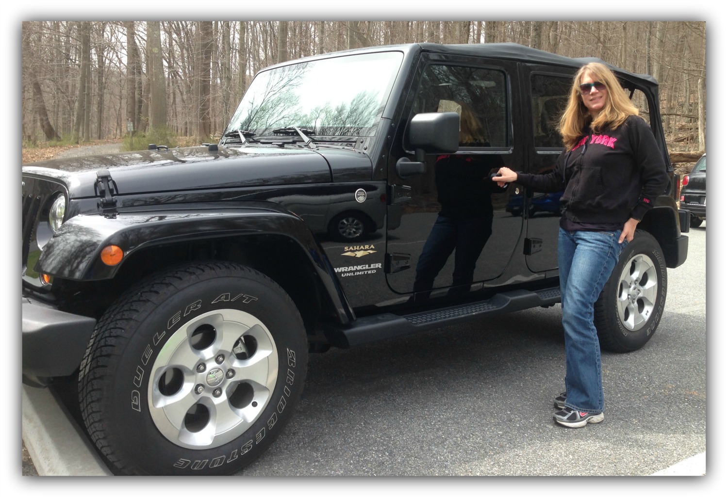 Jeep Momma - Blog – Under The Sun Inserts