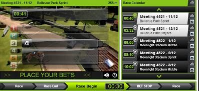 nairabet virtual dog race betting