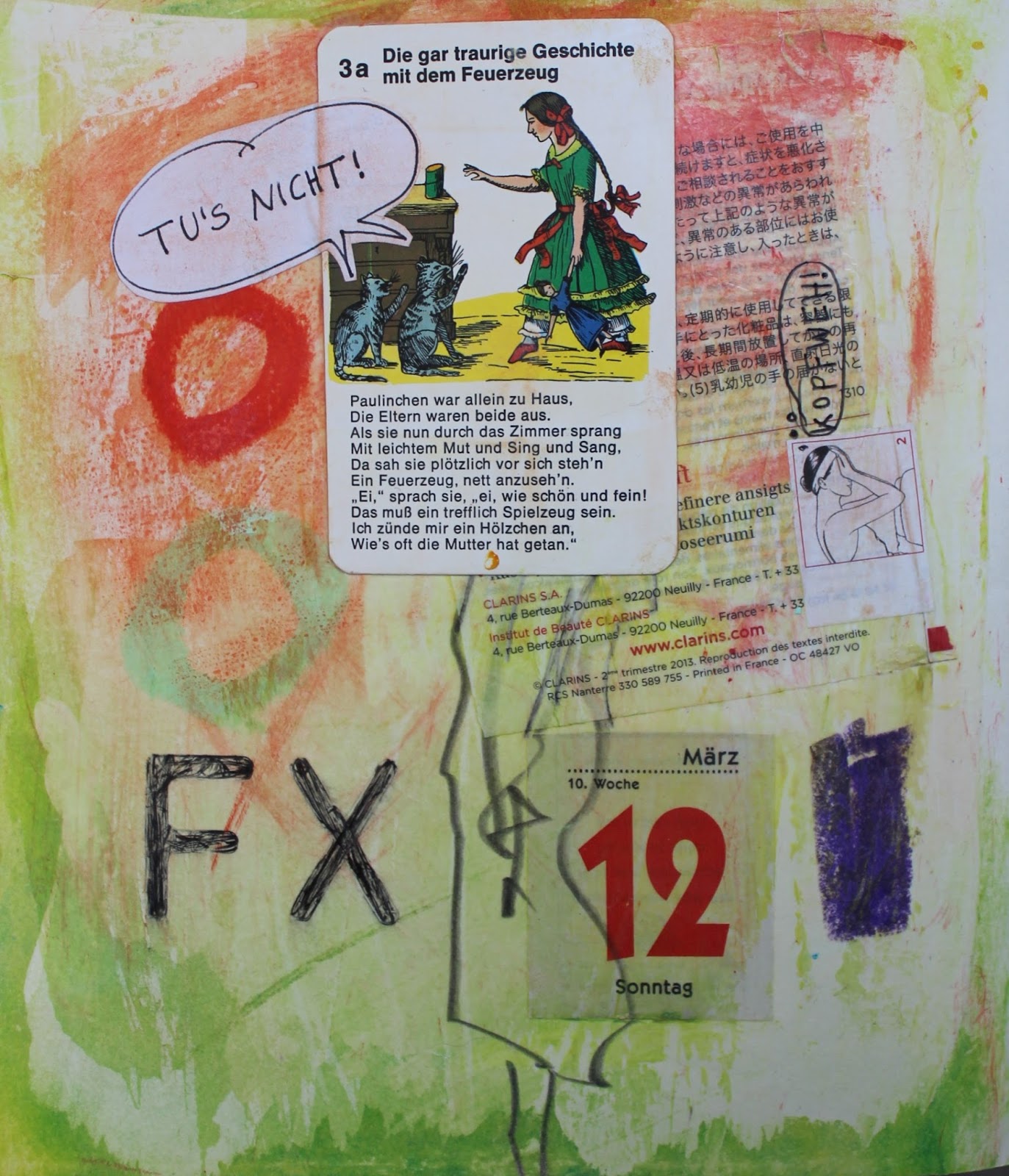 Atelier Zum See Tu S Nicht