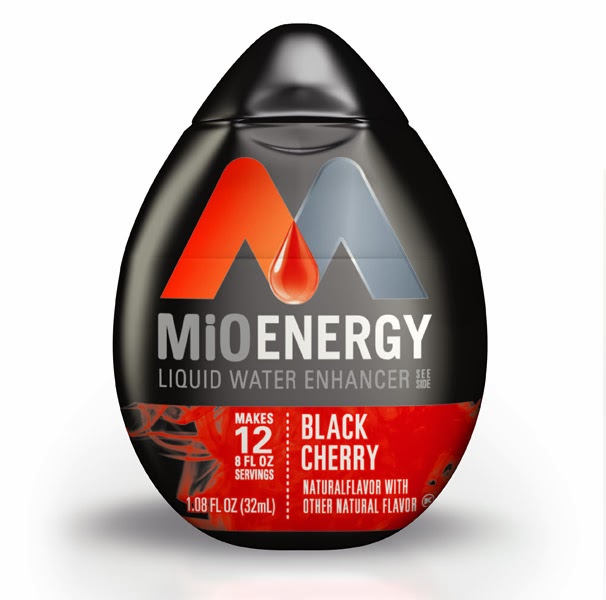 Blonder and Thinnerrr Energy Drink Review MiO Energy Liquid Water
