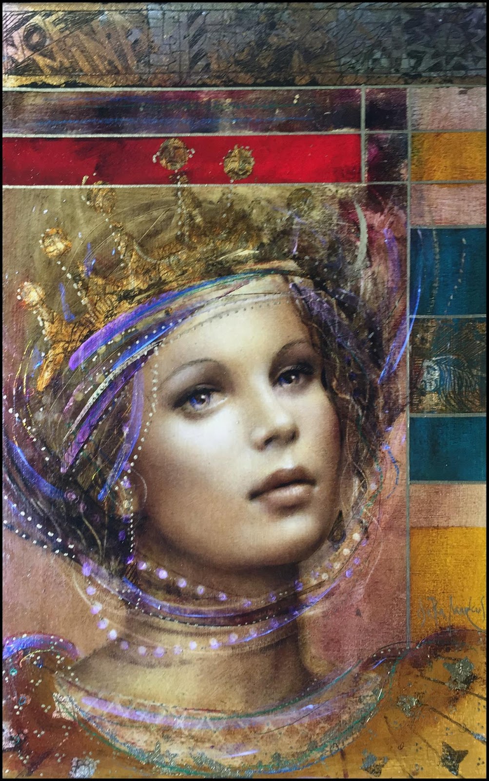 Por amor al arte: Csaba Markus
