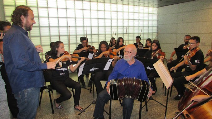 Novidades da Orquestra Ouro Preto para 2019! - Parte 2