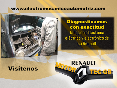  Taller Renault Motortec GB