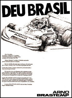propaganda Arno -Brastemp - 1978.  os anos 70; propaganda na década de 70; Brazil in the 70s, história anos 70; Oswaldo Hernandez;