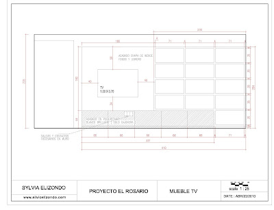 Seminario de Interiorismo por Sylvia Elizondo: Diseño de Muebles II