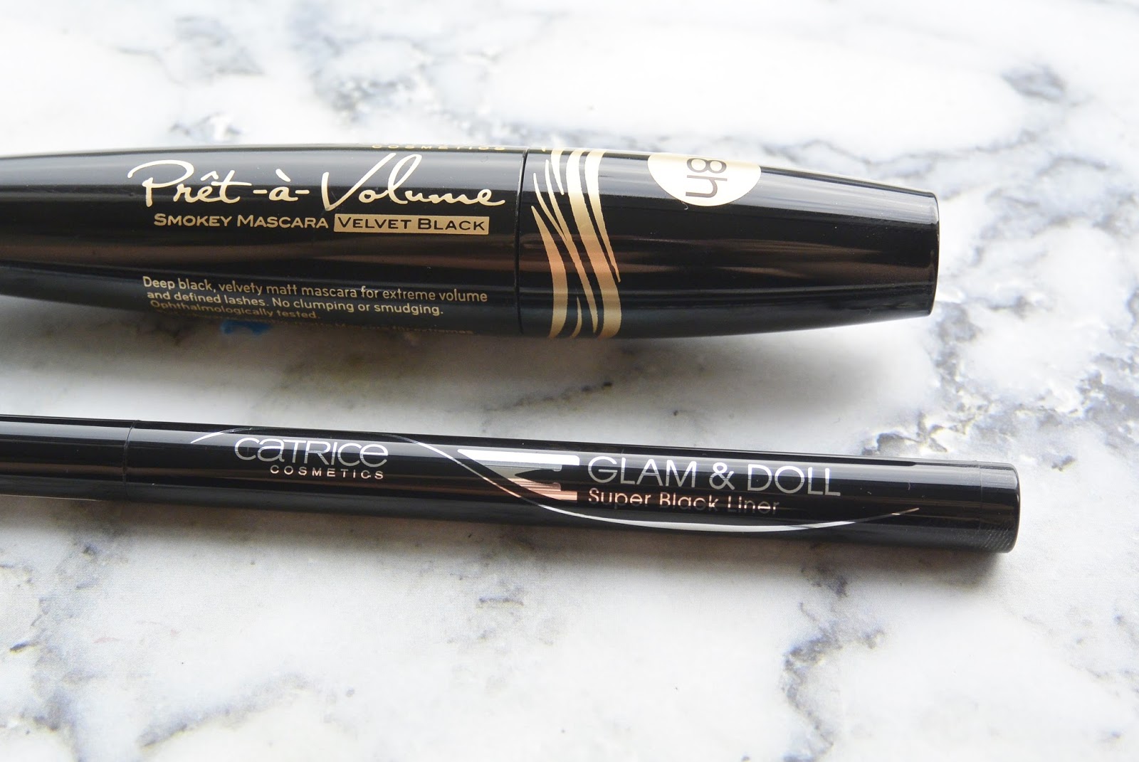 review catrice pret a volume mascara