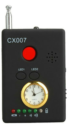 CX007 multifunction rf detector