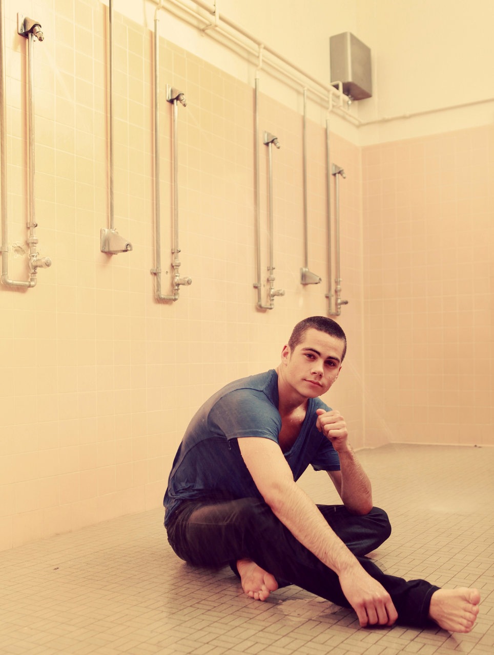 Dylan O'Brien FEET Always