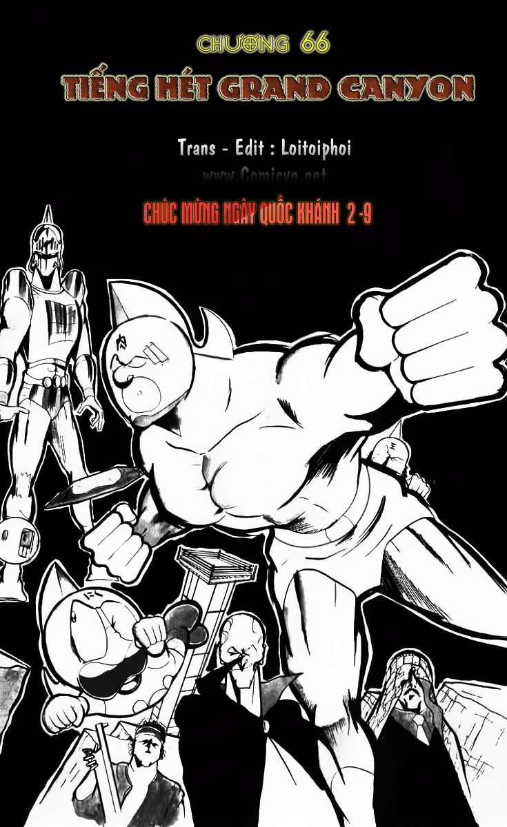 Kinniku Man Chap 66 - Next Chap 67
