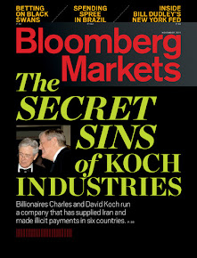 Bloomberg Markets Investigation November 2011