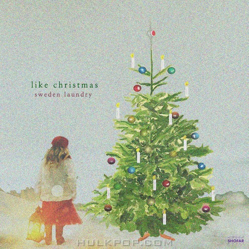 Sweden Laundry – Like Christmas – Single