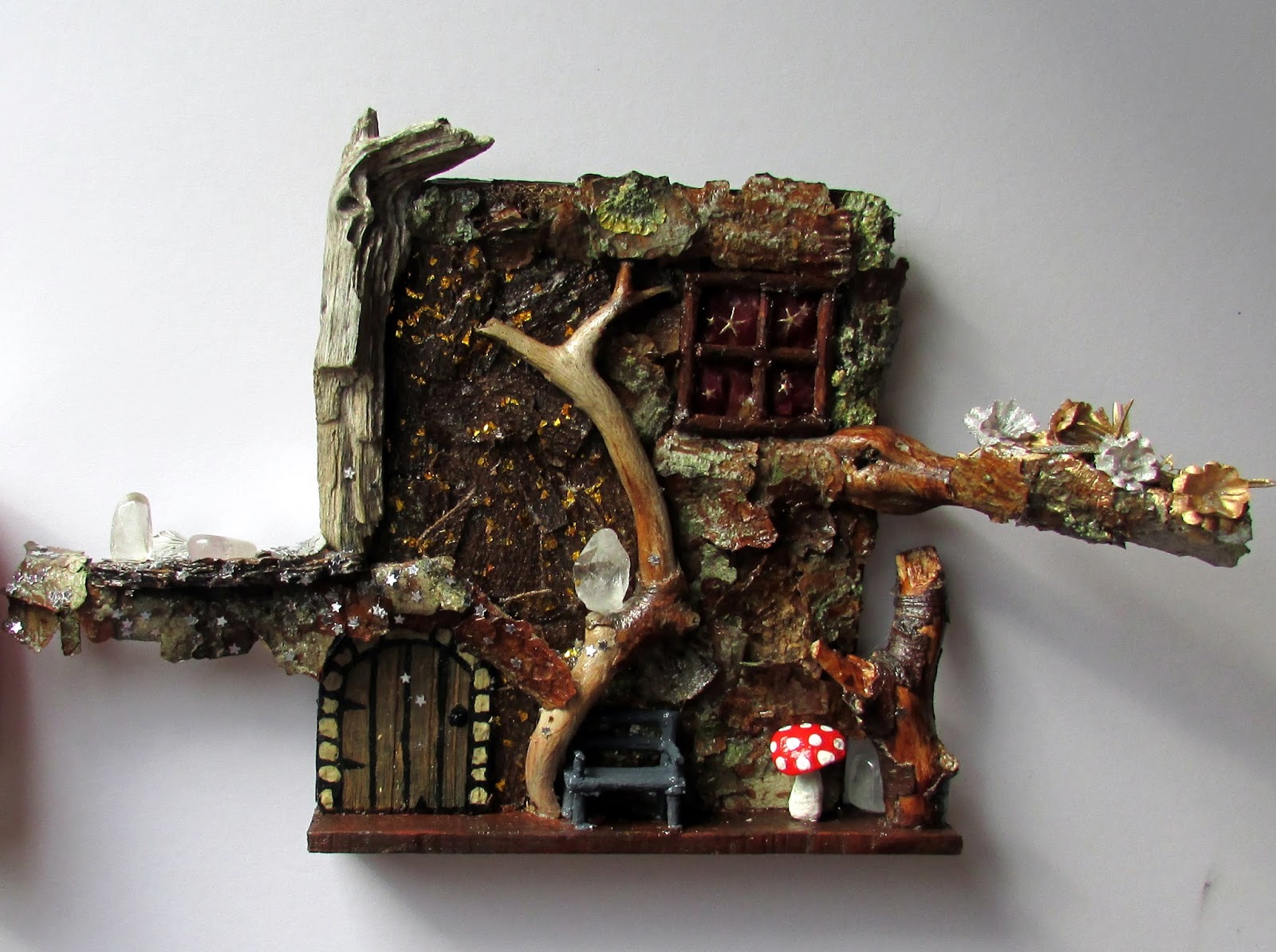 Fairy Doors Fairy Gardens Fairy Door Wall Art