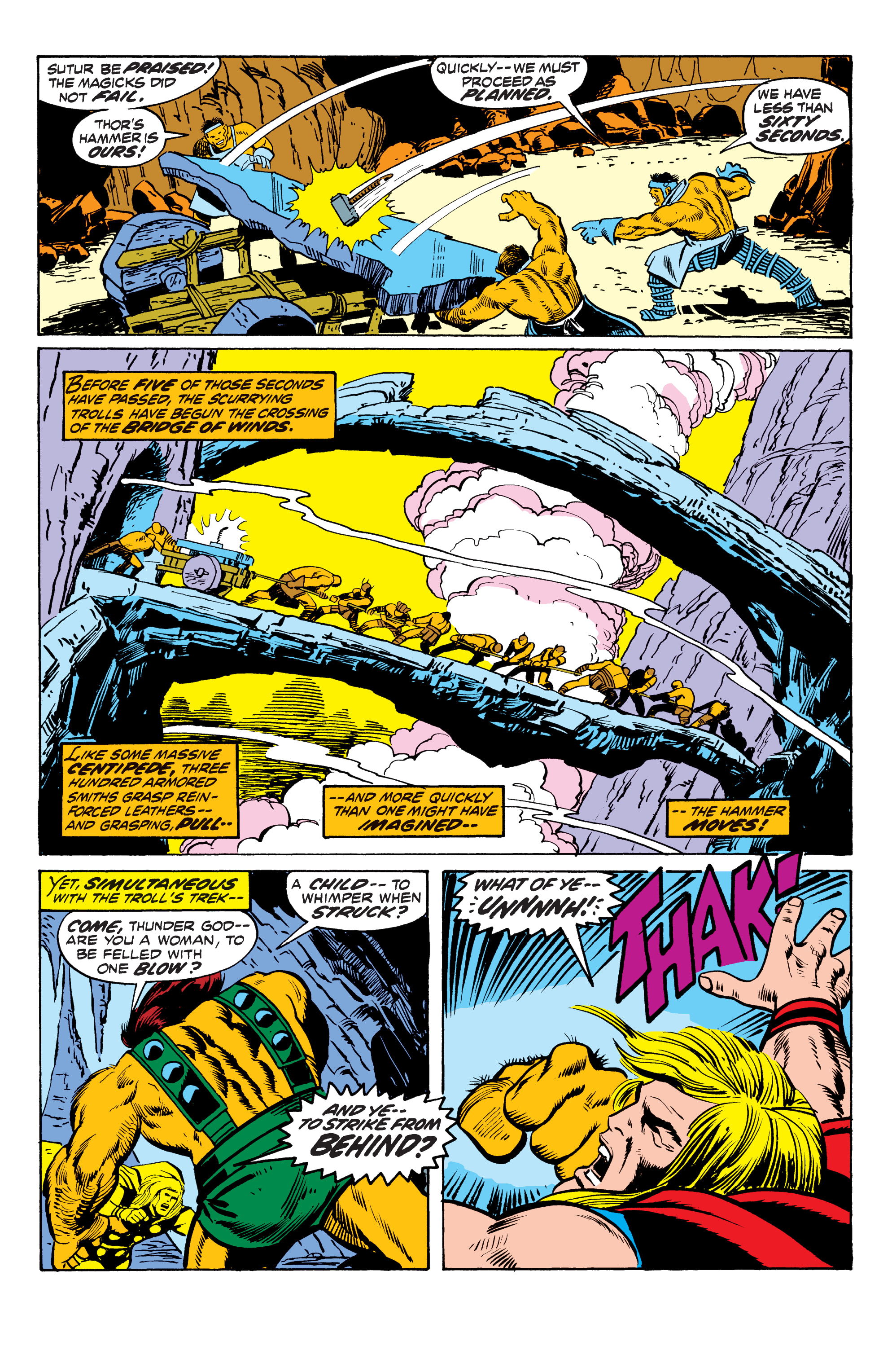 Read online Thor Epic Collection comic -  Issue # TPB 6 (Part 4) - 42