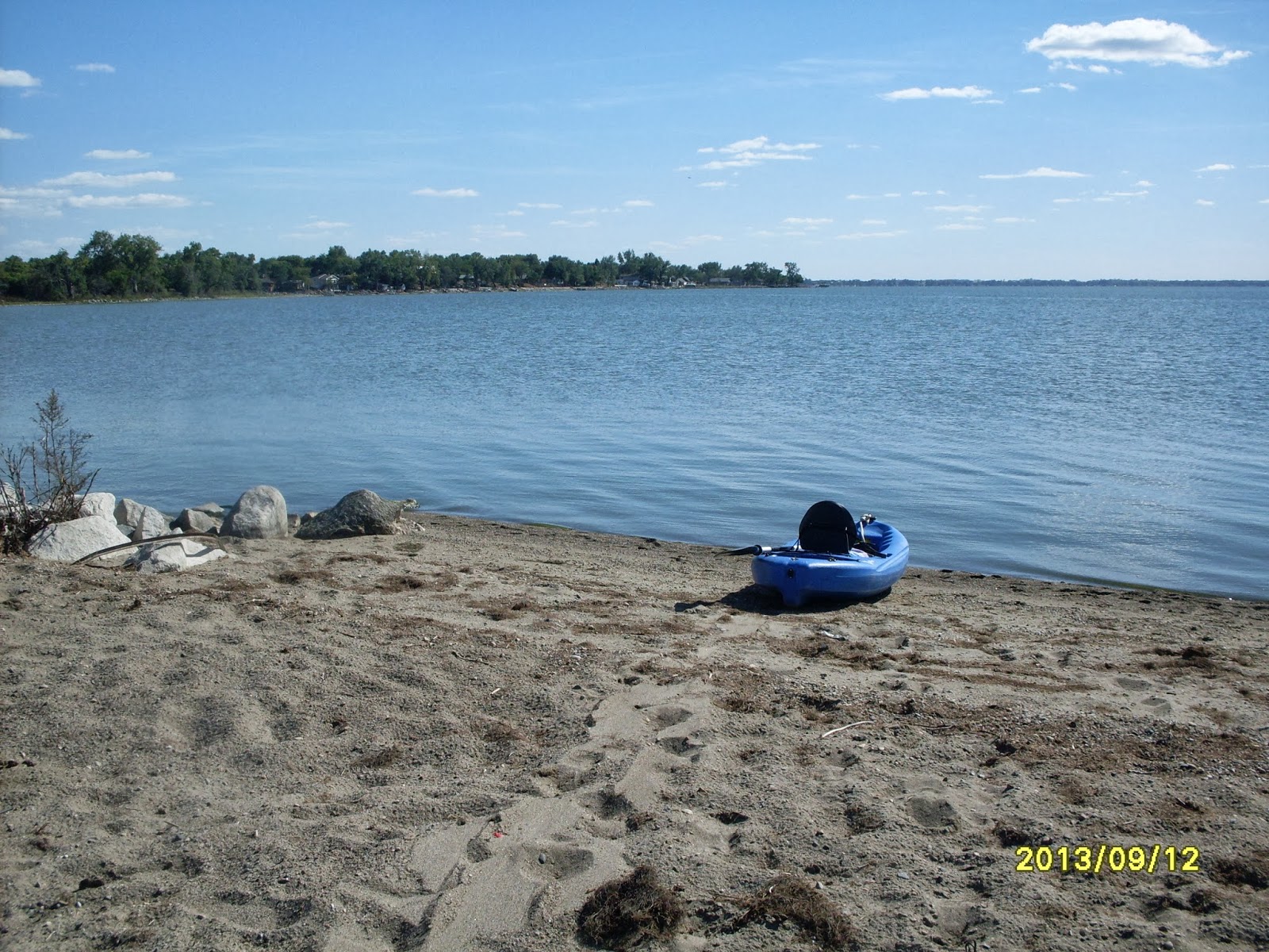 Kayaking the Lakes of South Dakota Lake Poinsett A Guest Narrative