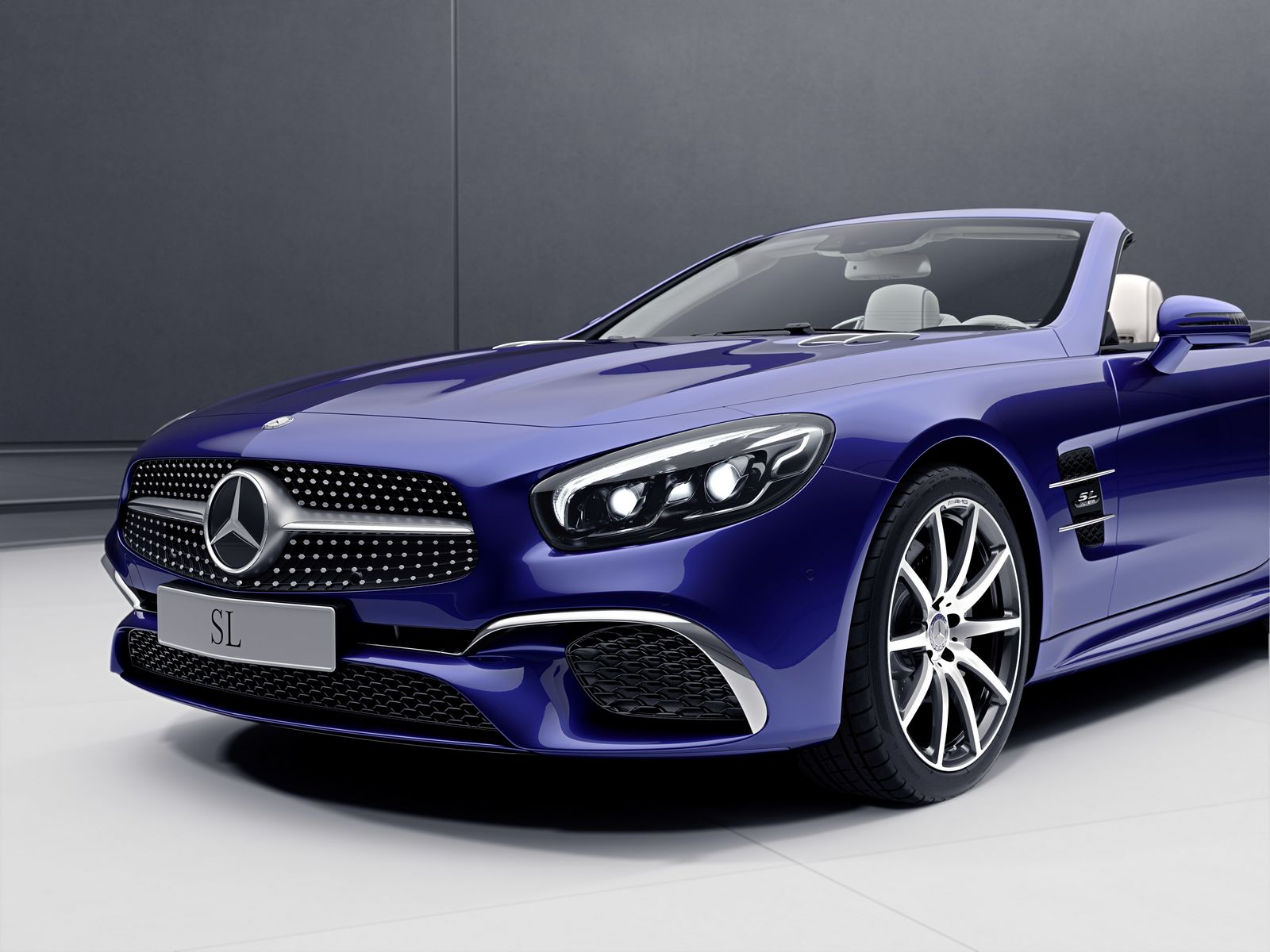 Mercedes Benz Sl Class Sl Roadster Mercedes Benz Sl Class Sl Roadster