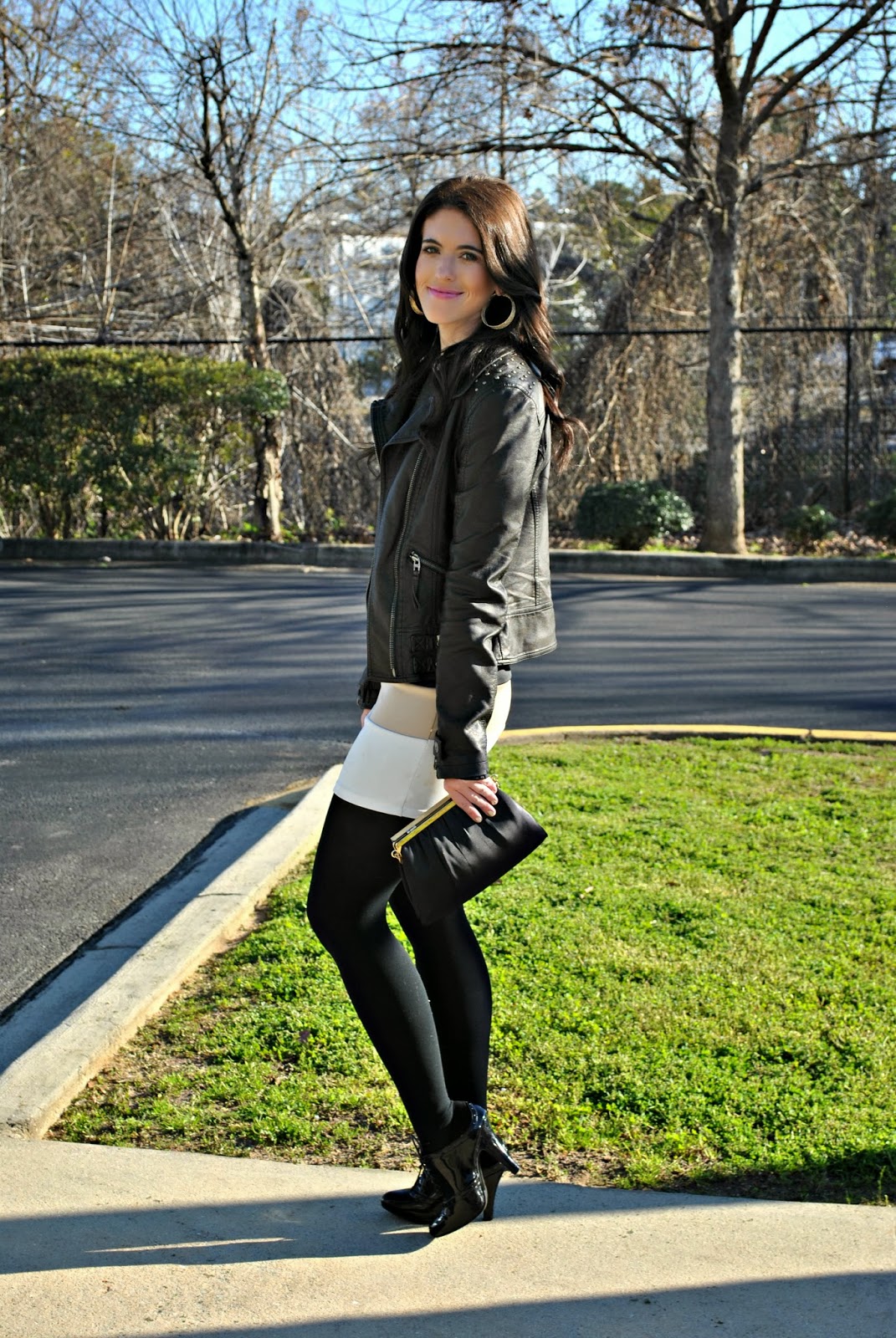 Simply Style Remains Night out when its cold