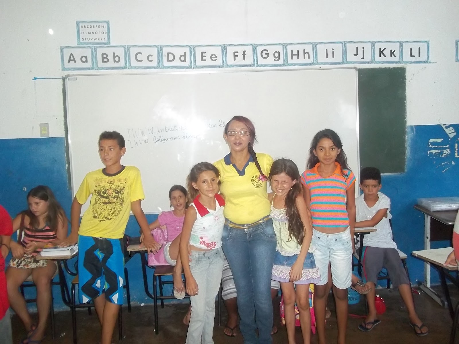 Análise De Interação De Sala De Aula Exemplo De Análise