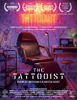 The Tattooist Poster