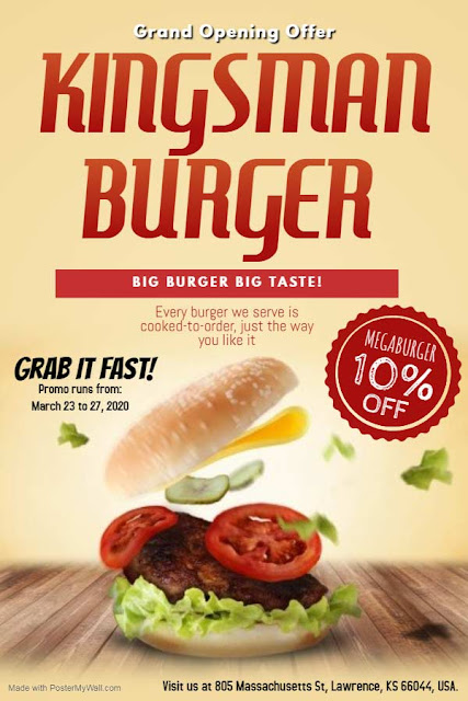 10 Contoh Iklan Makanan dalam Bahasa Inggris dan Gambarnya ...